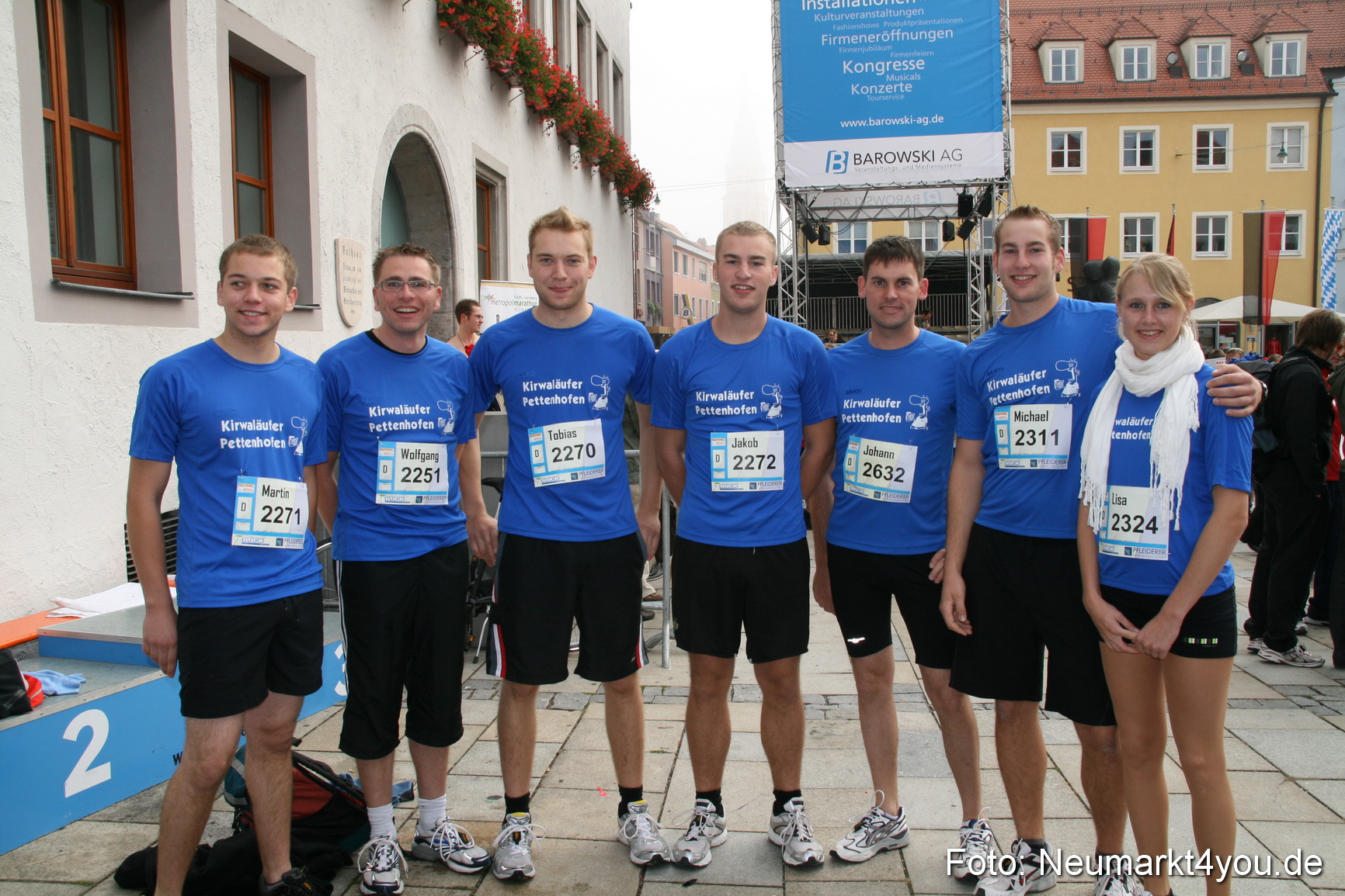 0082 Stadtlauf Neumarkt Drumherum 200909